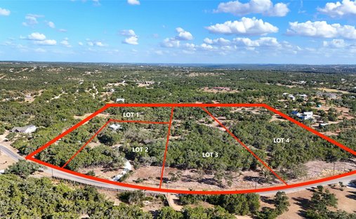 Azienda agricola a Dripping Springs, Texas, Stati Uniti 1