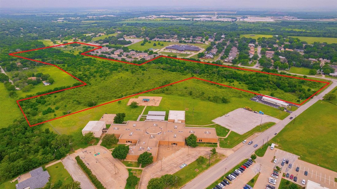 Land in Hillsboro, Texas, United States 3 - 17586887