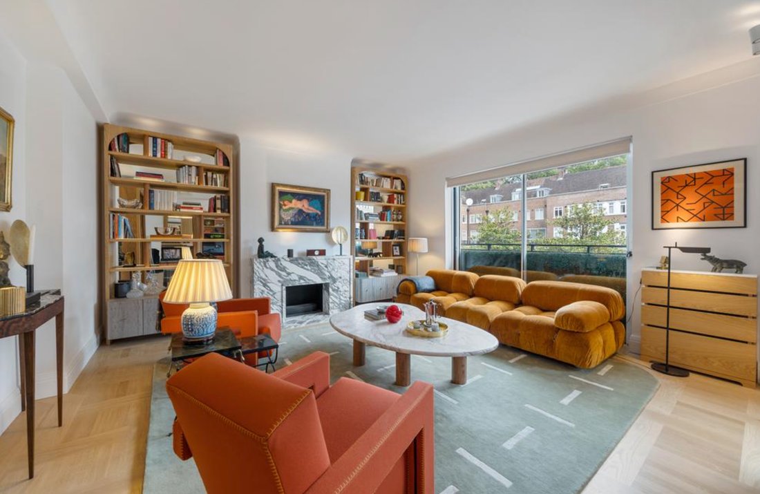 Apartment in Hyde Park, Westminster, England 2 - 17378334