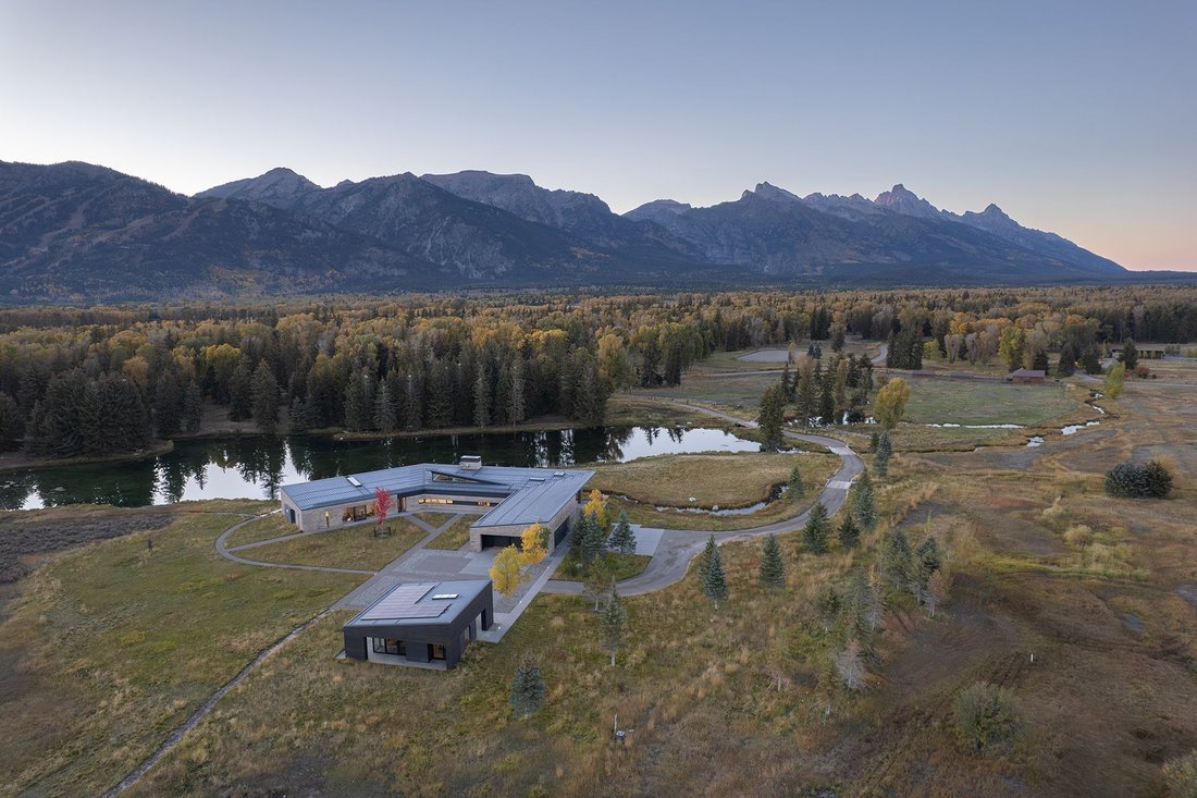 House in Jackson, Wyoming, United States 2 - 17572984