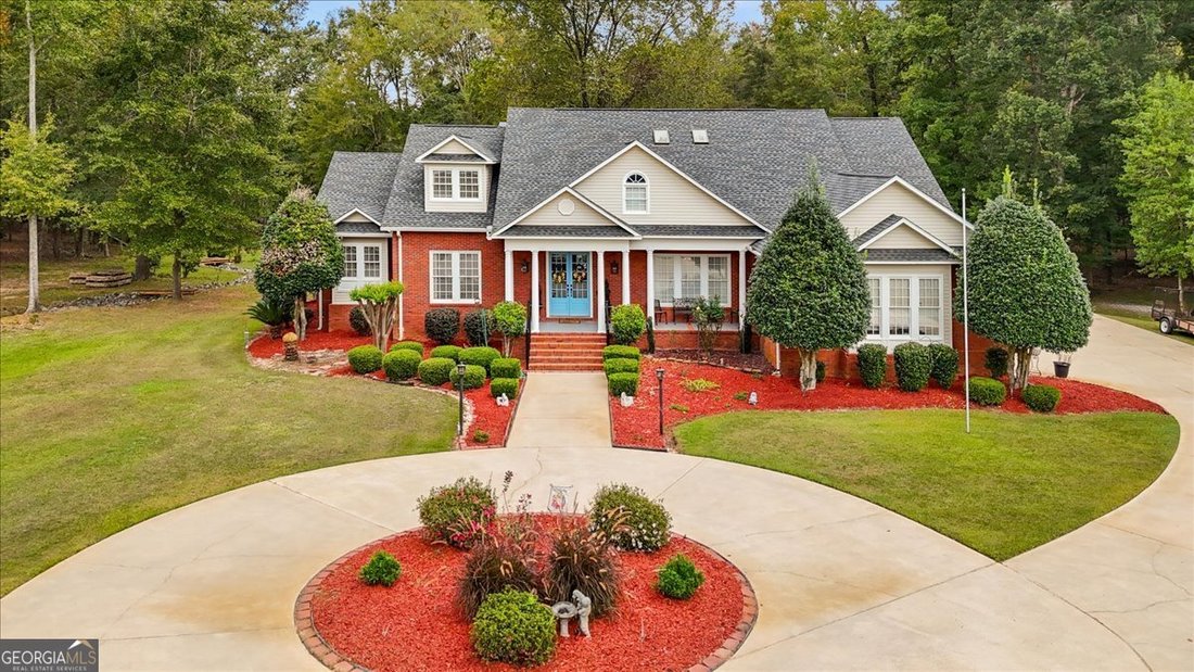 House in Dublin, Georgia, United States 3 - 17574587