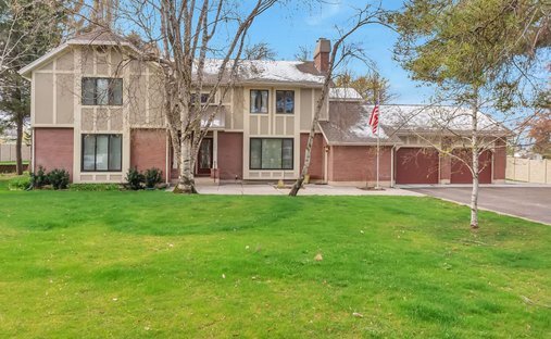 House in North Logan, Utah, United States 1