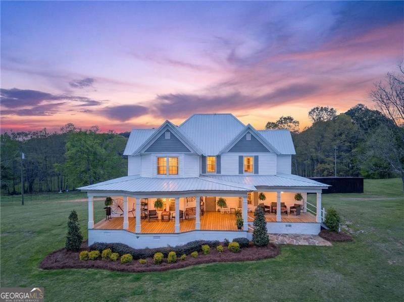 House in Roopville, Georgia, United States 1 - 17574626