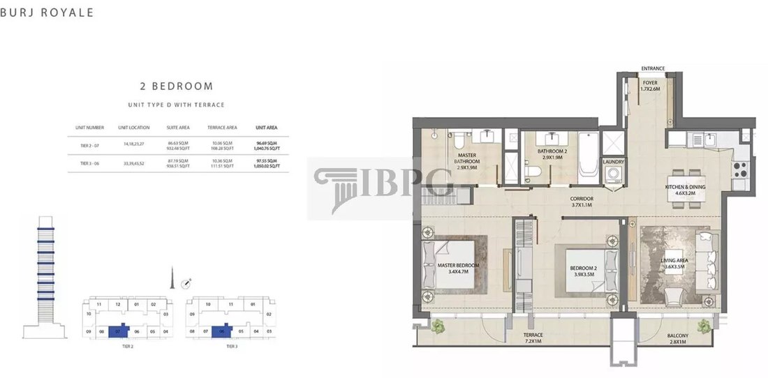 Apartment in Burj Khalifa Lake, Downtown Dubai, Dubai 4 - 17573336