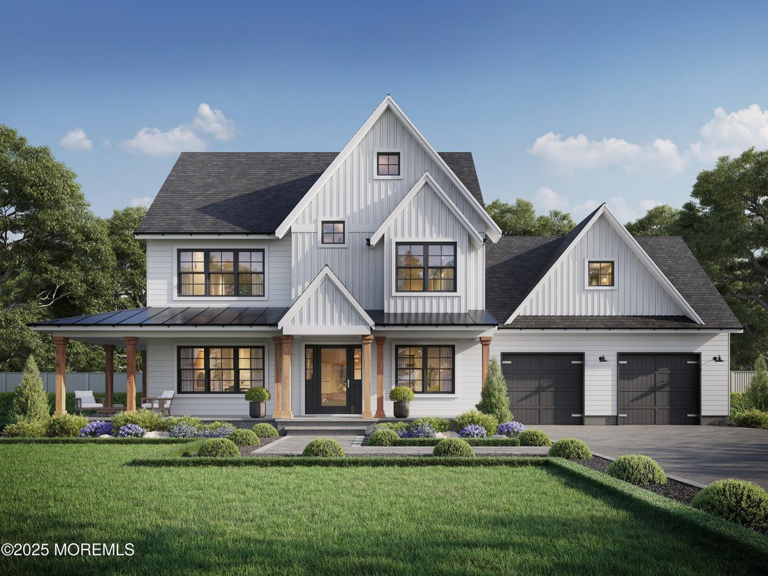 House in Millstone, New Jersey, United States 1 - 17572416