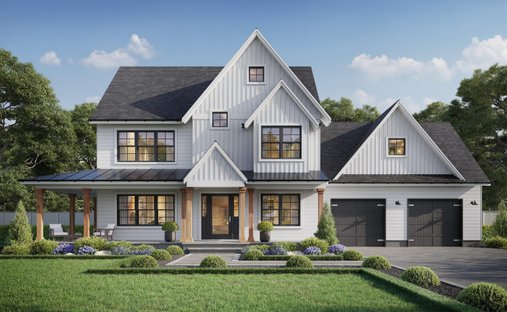 House in Millstone, New Jersey, United States 1