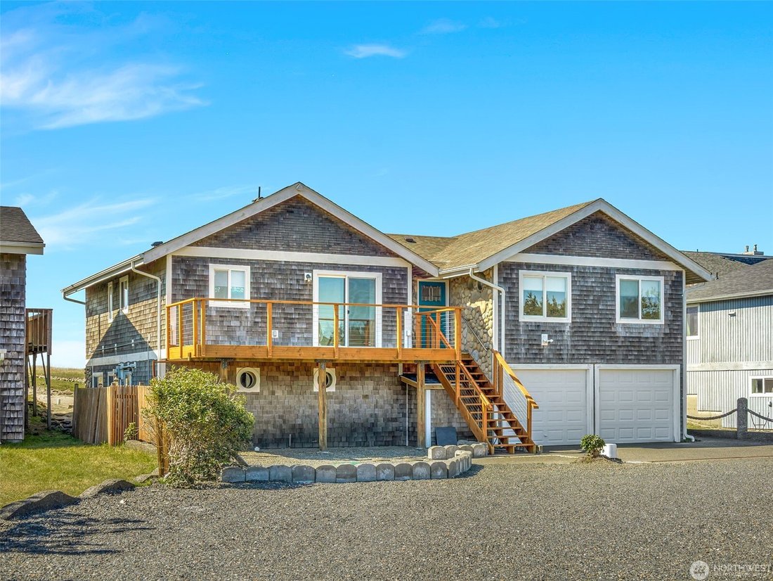 House in Ocean Park, Washington, United States 1 - 17573859
