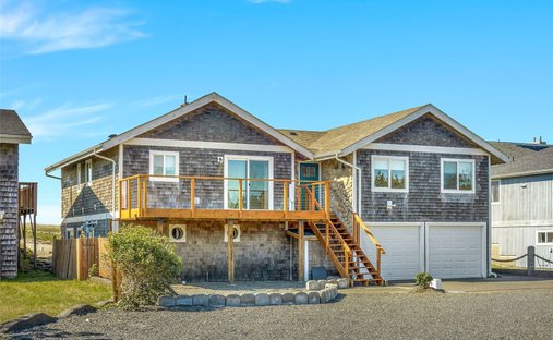 Haus in Ocean Park, Washington, Vereinigte Staaten 1