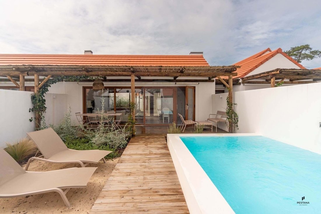 Villa in Alcacer do Sal, Setubal, Portugal 1 - 17573646