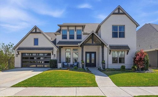 House in Aledo, Texas, United States 1
