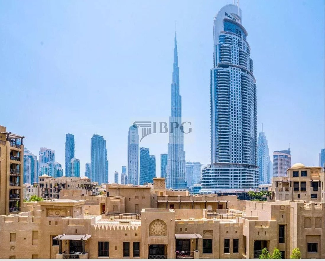 Apartment in Burj Khalifa Lake, Downtown Dubai, Dubai 2 - 17573336