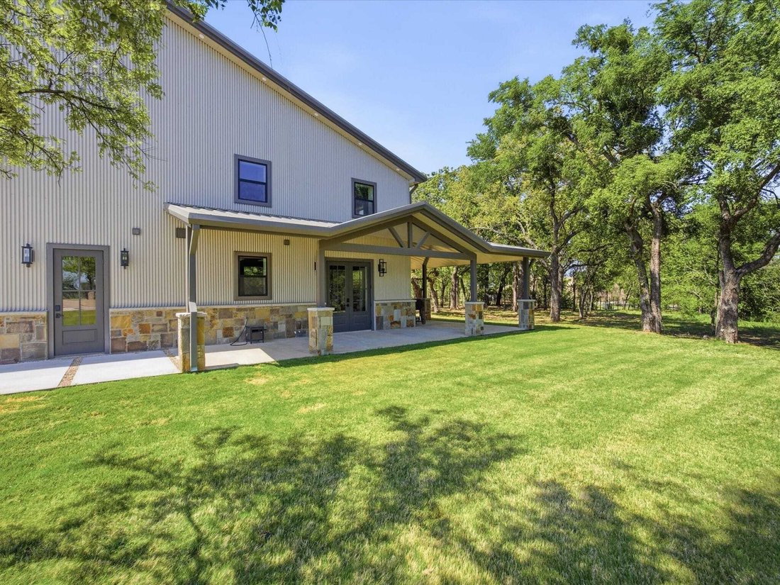 House in Millsap, Texas, United States 1 - 17587260
