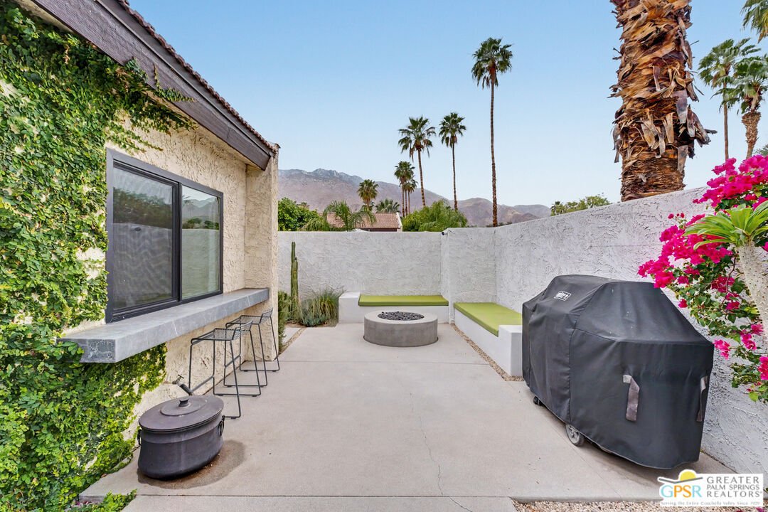 Appartement à Palm Springs, Californie, États-Unis 2 - 17574416