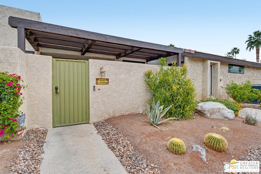 Appartement à Palm Springs, Californie, États-Unis 5 - 17574416
