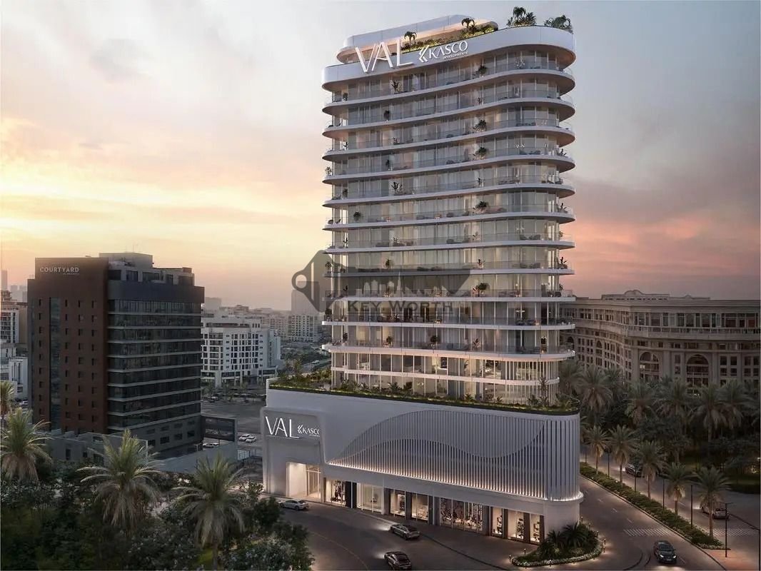 Apartment in Al Jaddaf, Dubai, United Arab Emirates 5 - 17572944
