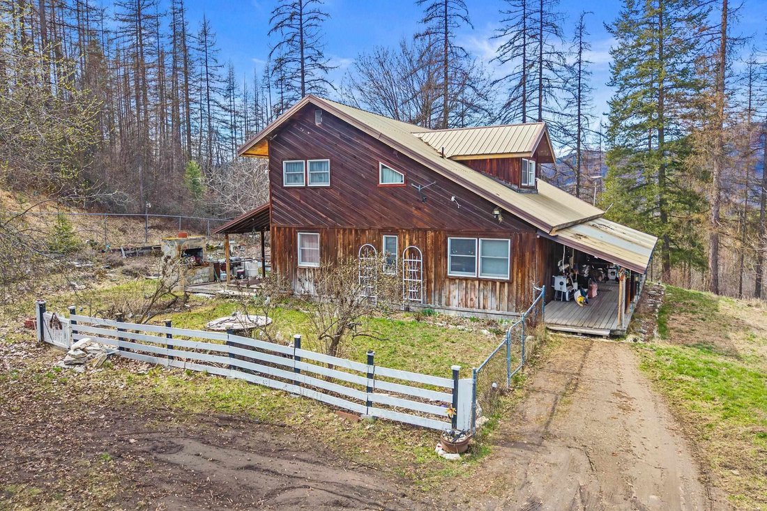 House in Kettle Falls, Washington, United States 3 - 17573996