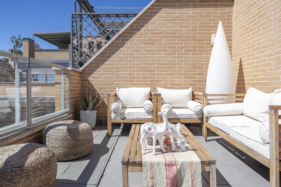 Apartment in Moncloa-Aravaca, Madrid, Spain 1 - 17572458