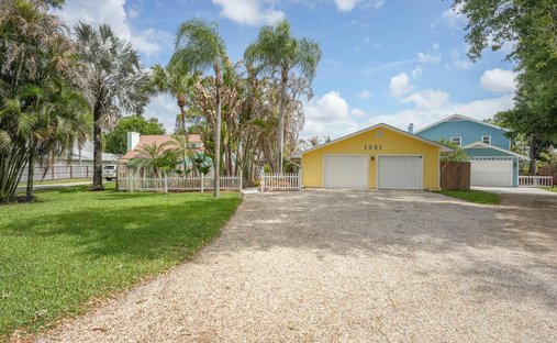 House in Palm City, Florida, United States 1