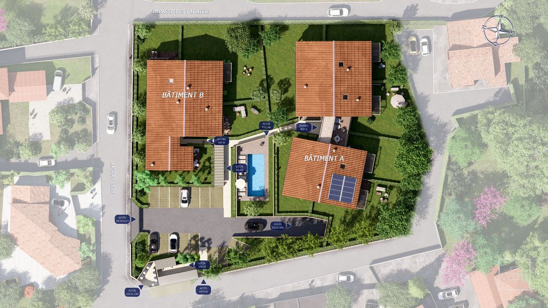 Apartment in Arrondissement of Villefranche-sur-Saône, Auvergne-Rhône-Alpes, France 5 - 17575004