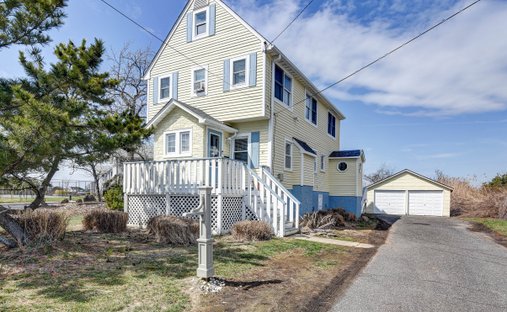 House in Monmouth Beach, New Jersey, United States 1