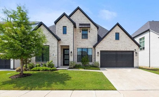 Maison à Fort Worth, Texas, États-Unis 1