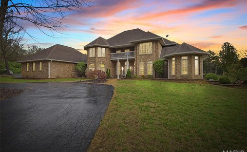 House in Bonne Terre, Missouri, United States 1