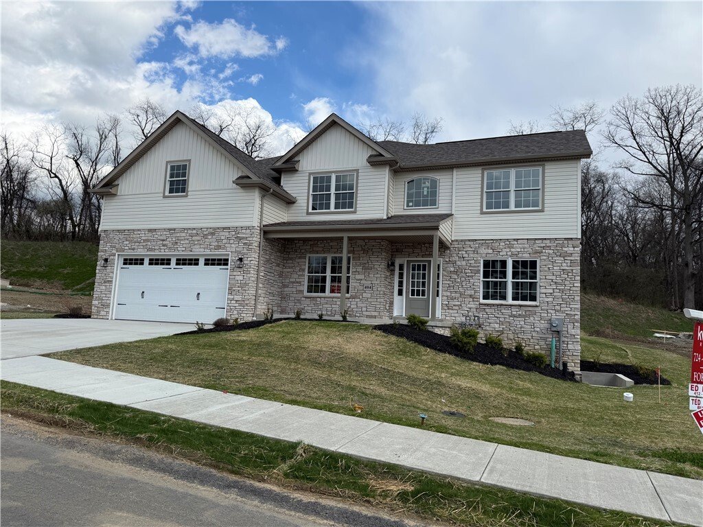 House in Canonsburg, Pennsylvania, United States 1 - 16151817