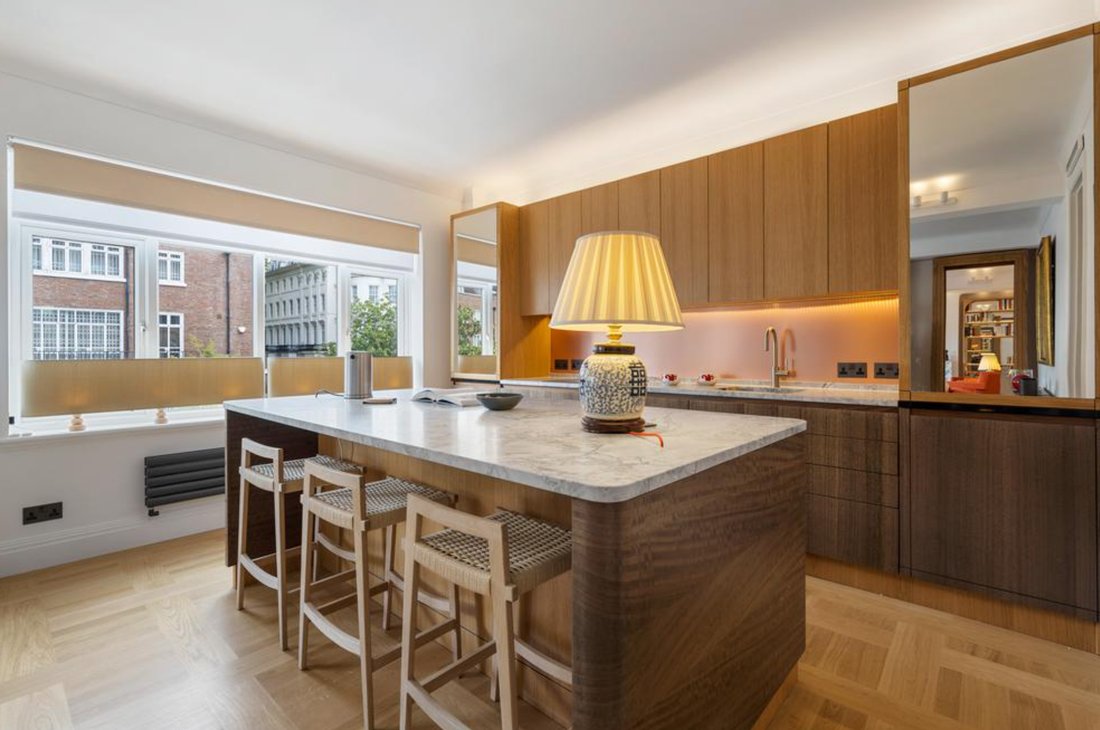Apartment in Hyde Park, Westminster, England 4 - 17378334