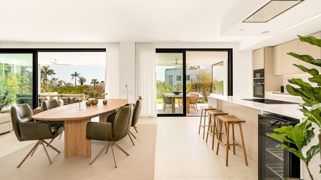 Apartment in Marbella, Andalusia, Spain 5 - 17574298