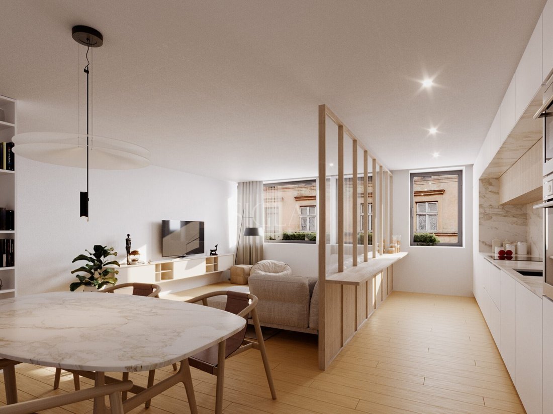 Apartment in Paranhos, Porto District, Portugal 1 - 17575206
