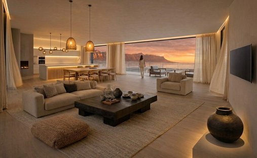 Country House in Cape Town, Western Cape, South Africa 1