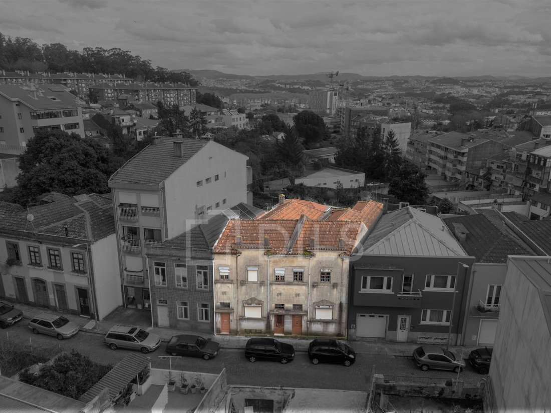 Apartment in Bonfim, Porto District, Portugal 1 - 17432061