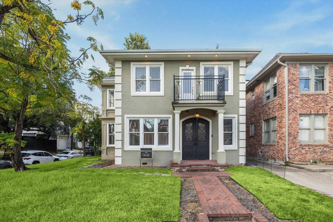 Casa en Houston, Texas, Estados Unidos 2 - 17572649