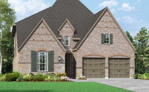 House in Prosper, Texas, United States 1