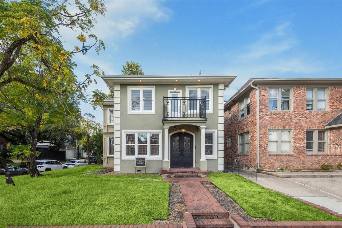 Casa en Houston, Texas, Estados Unidos 4 - 17572649
