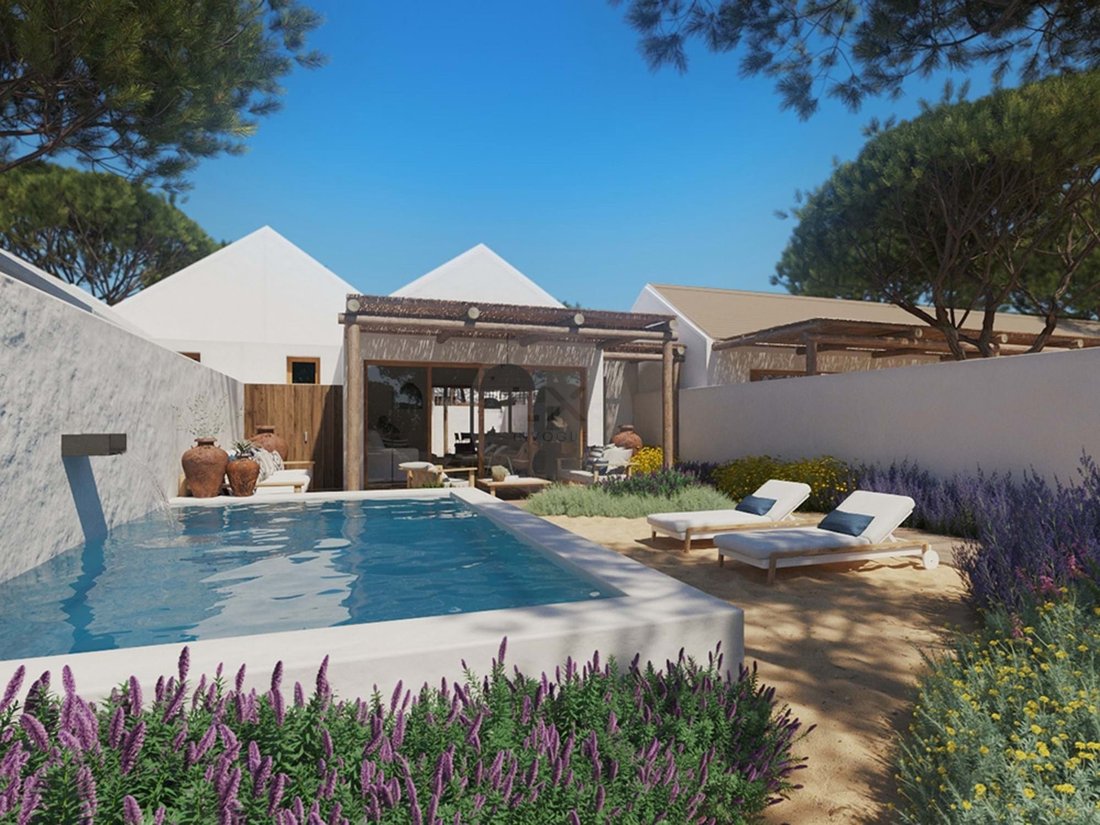 Townhouse in Alcacer do Sal, Setubal, Portugal 1 - 17573649