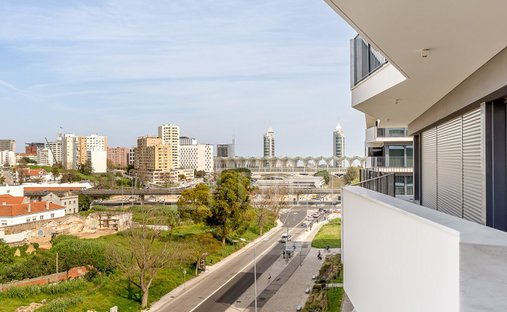 Wohnung in Olivais, Lissabon, Portugal 1