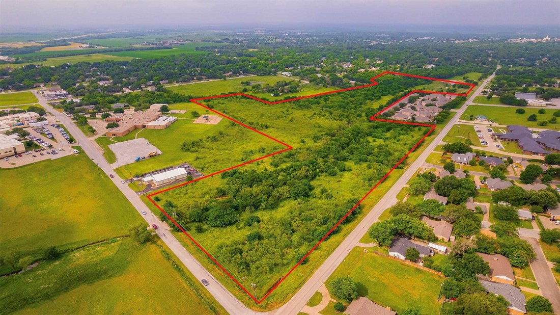 Land in Hillsboro, Texas, United States 2 - 17586887