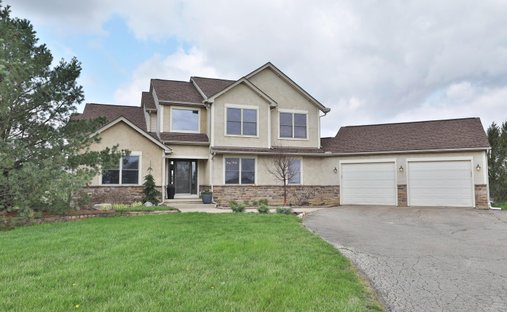 Maison à Liberty Township, Ohio, États-Unis 1
