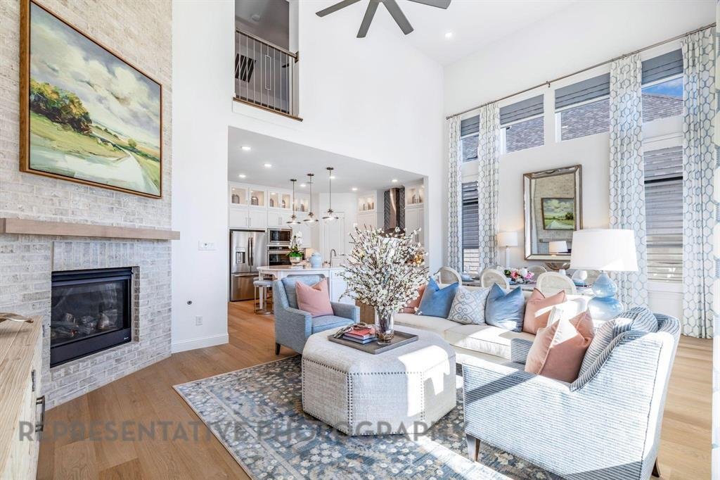 House in Prosper, Texas, United States 3 - 17574763