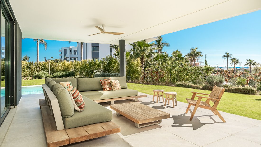 Apartment in Marbella, Andalusia, Spain 1 - 17574298