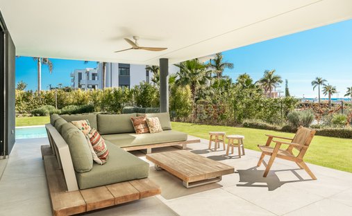 Apartamento en Marbella, Andalucía, España 1