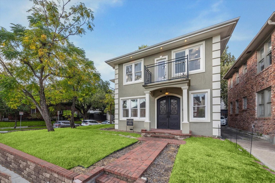 Casa en Houston, Texas, Estados Unidos 3 - 17572649