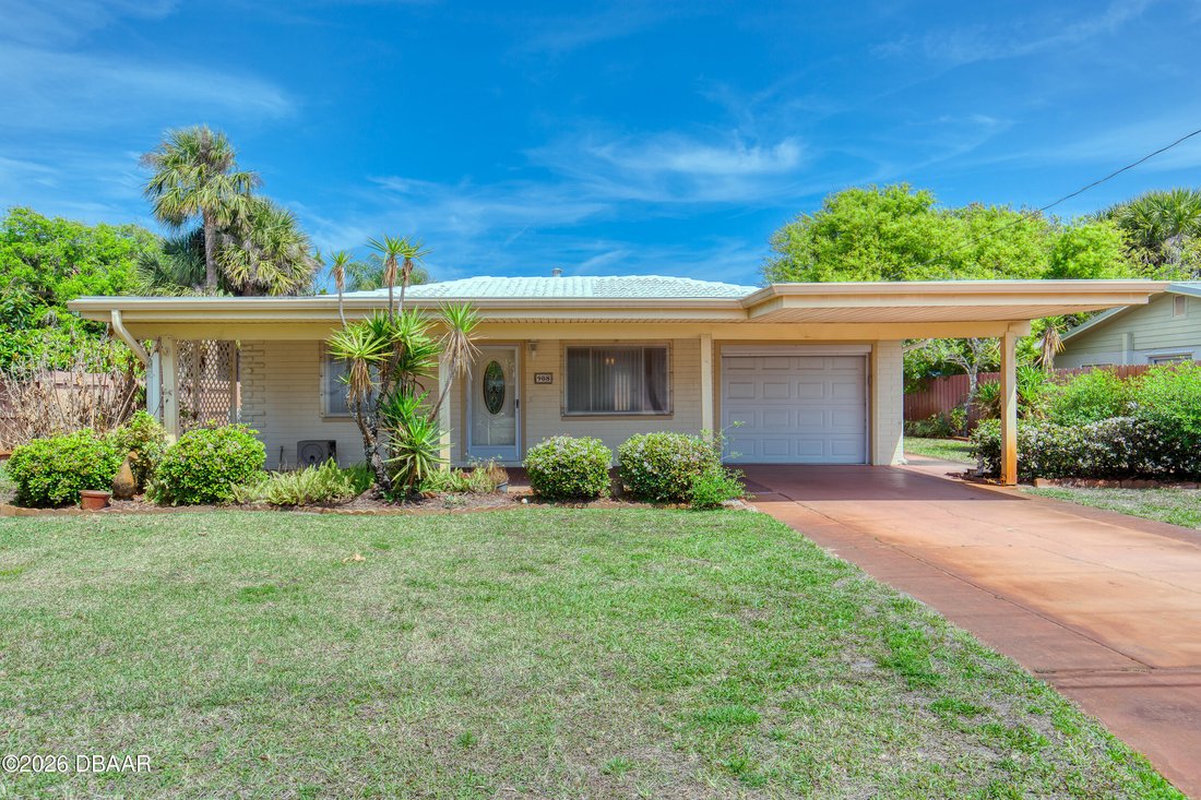 House in New Smyrna Beach, Florida, United States 1 - 17164111