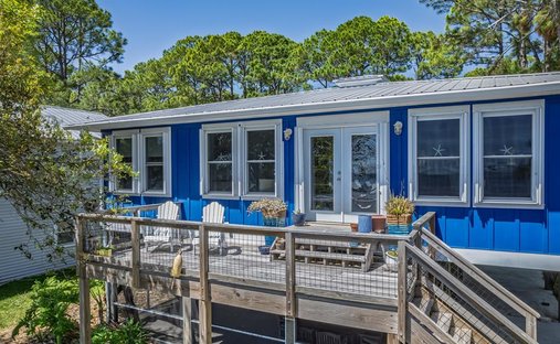 House in Carrabelle, Florida, United States 1