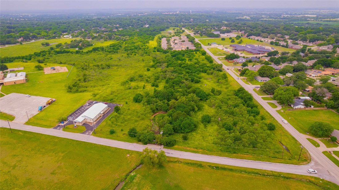Land in Hillsboro, Texas, United States 1 - 17586887