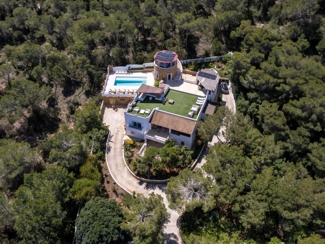 Villa in Sant Josep de sa Talaia, Balearic Islands, Spain 3 - 17574703