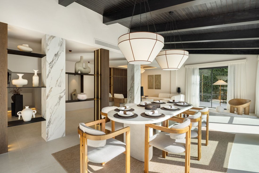 Villa in Puerto Banus, Marbella, Spain 5 - 17573256