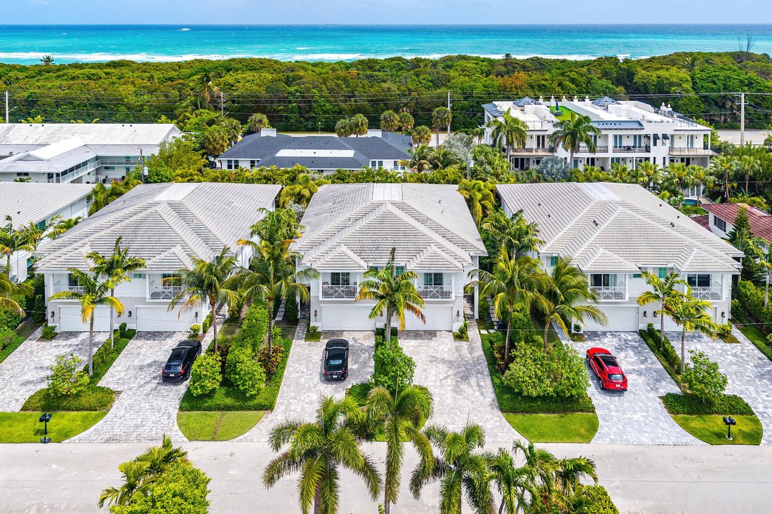 Townhouse in Boca Raton, Florida, United States 1 - 17572633