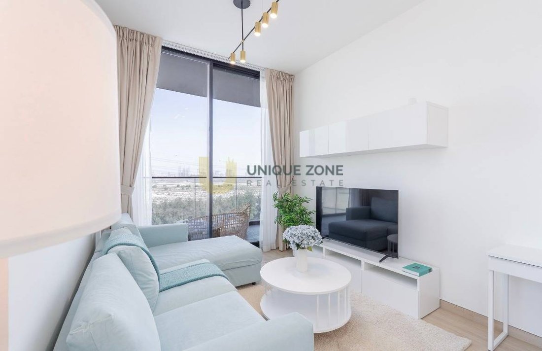Apartment in JVC / Jumeirah Village Circle, Dubai, United Arab Emirates 1 - 17572960